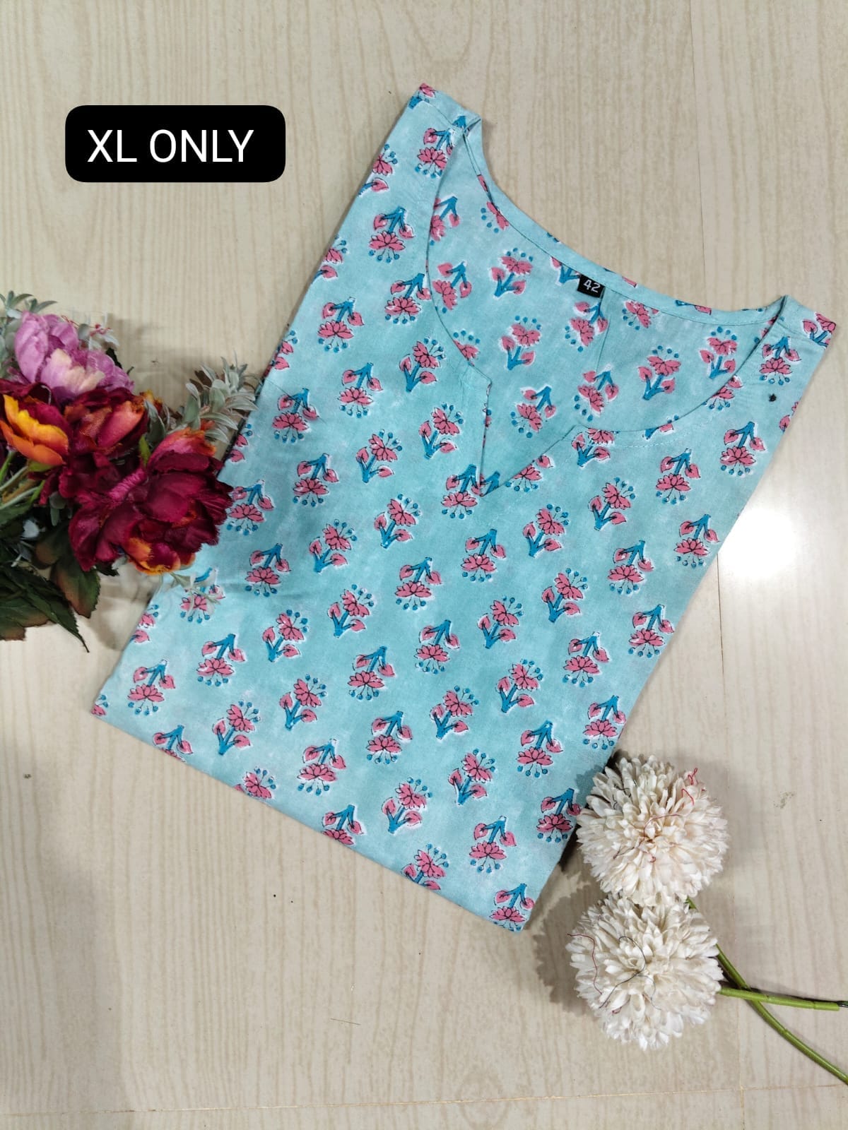Cotton Kurti  CK48