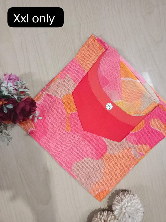 Customized Kurtis  CZK27
