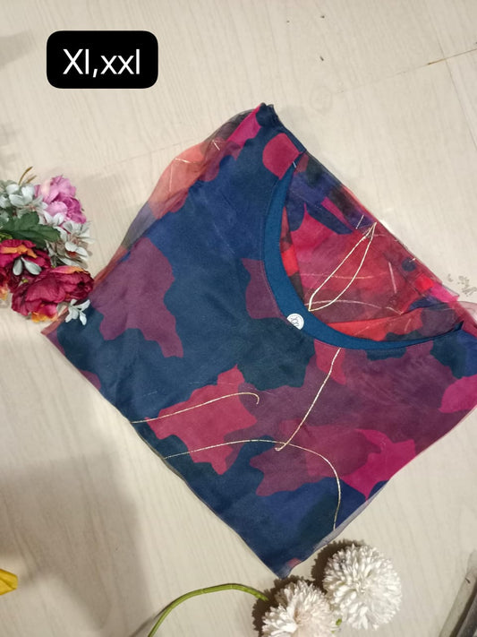 Customized Kurtis  CZK29