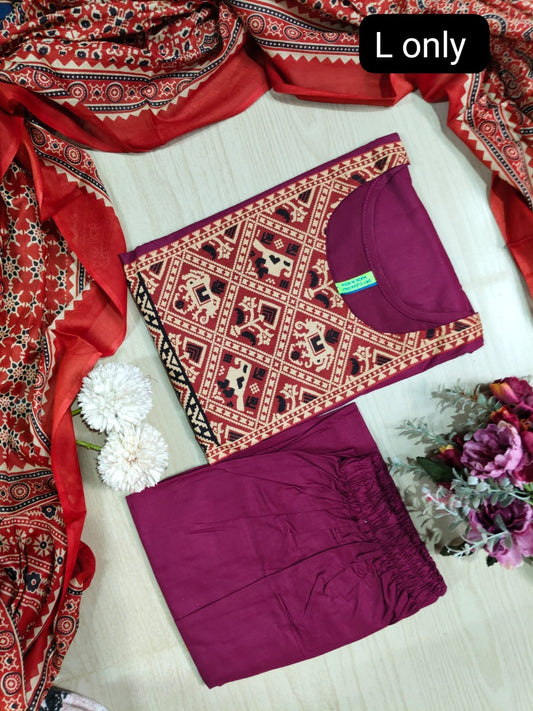 Kurti set -LD11