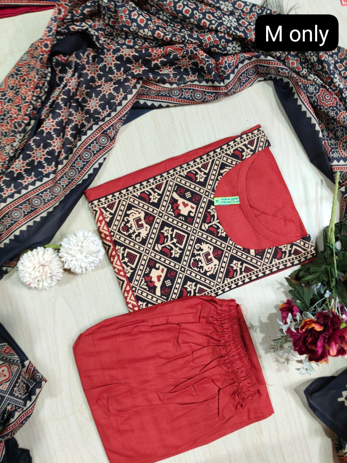 Kurti set -LD07