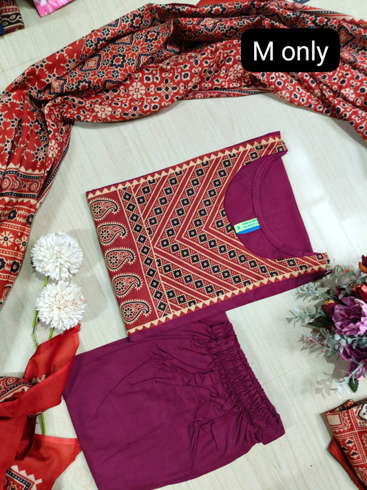 Kurti set -LD05