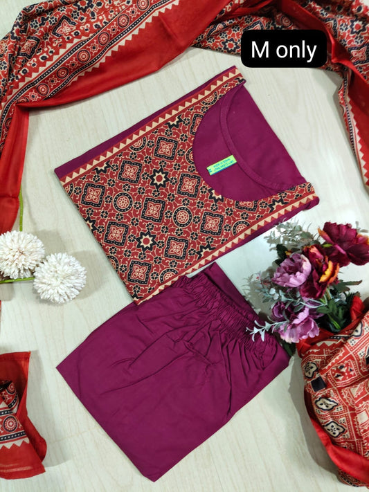 Kurti set -LD02