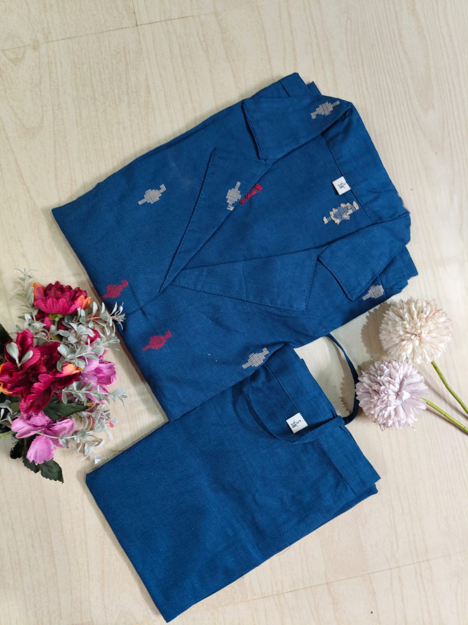 Muslin kurti -  MS11