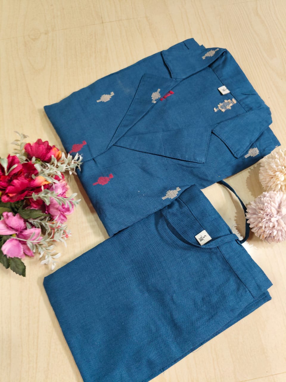 Muslin kurti -  MS11