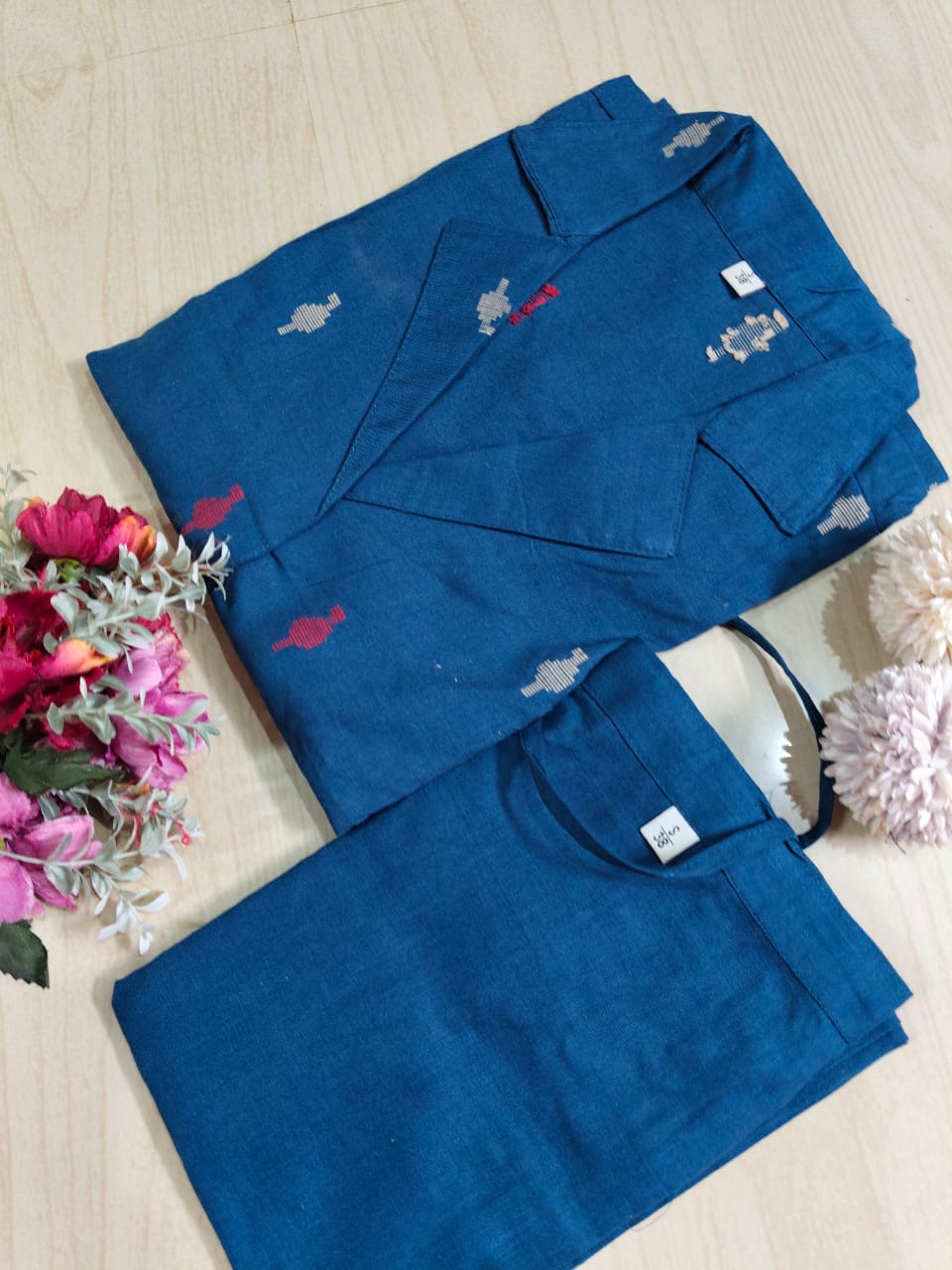 Muslin kurti -  MS11
