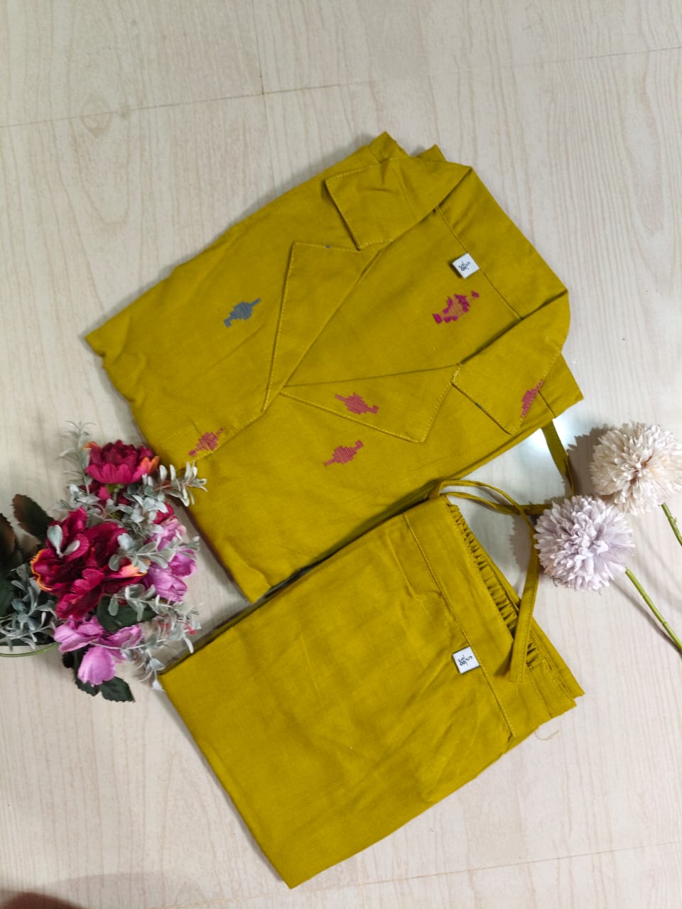 Muslin kurti -  MS12