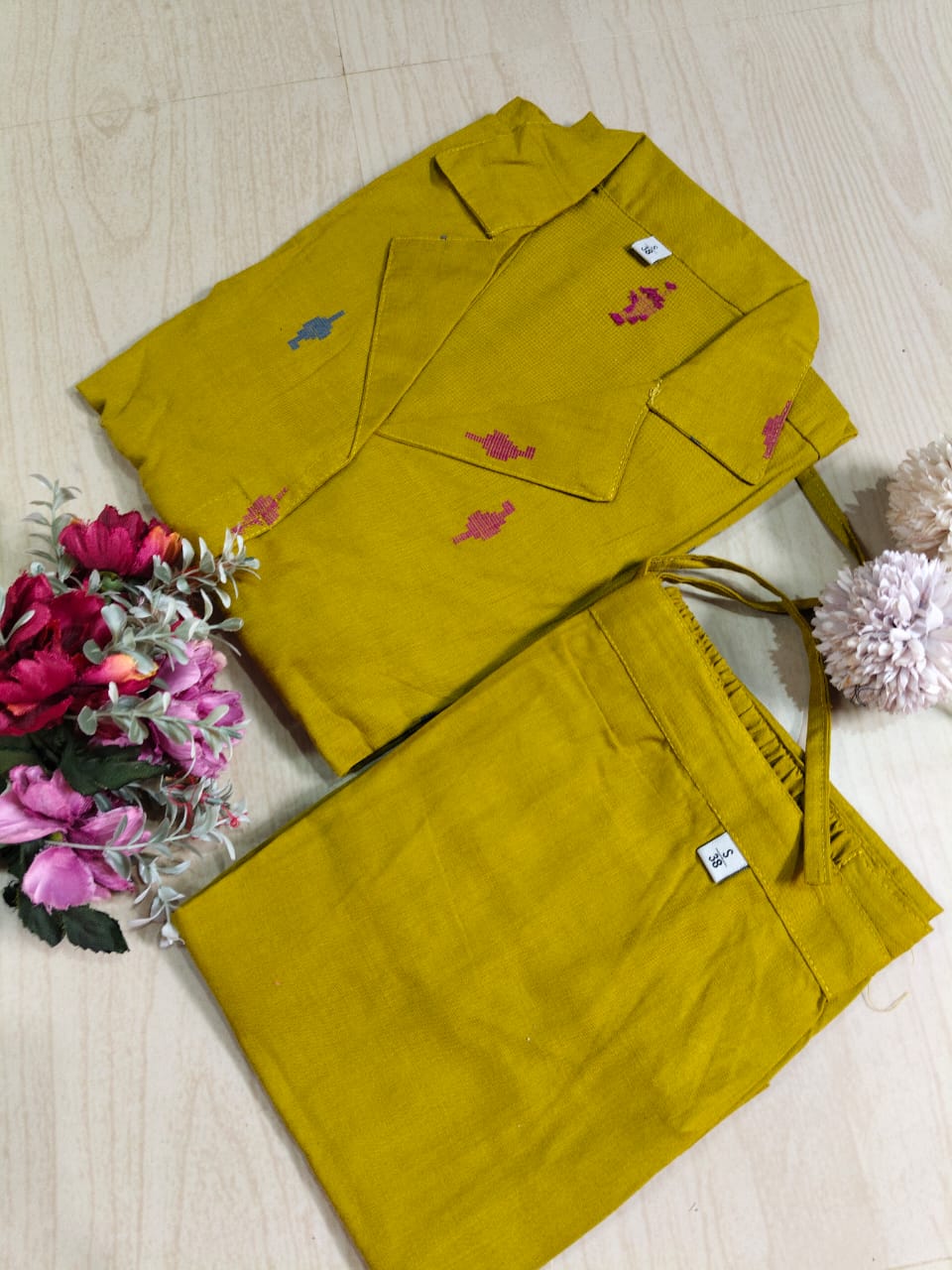 Muslin kurti -  MS12