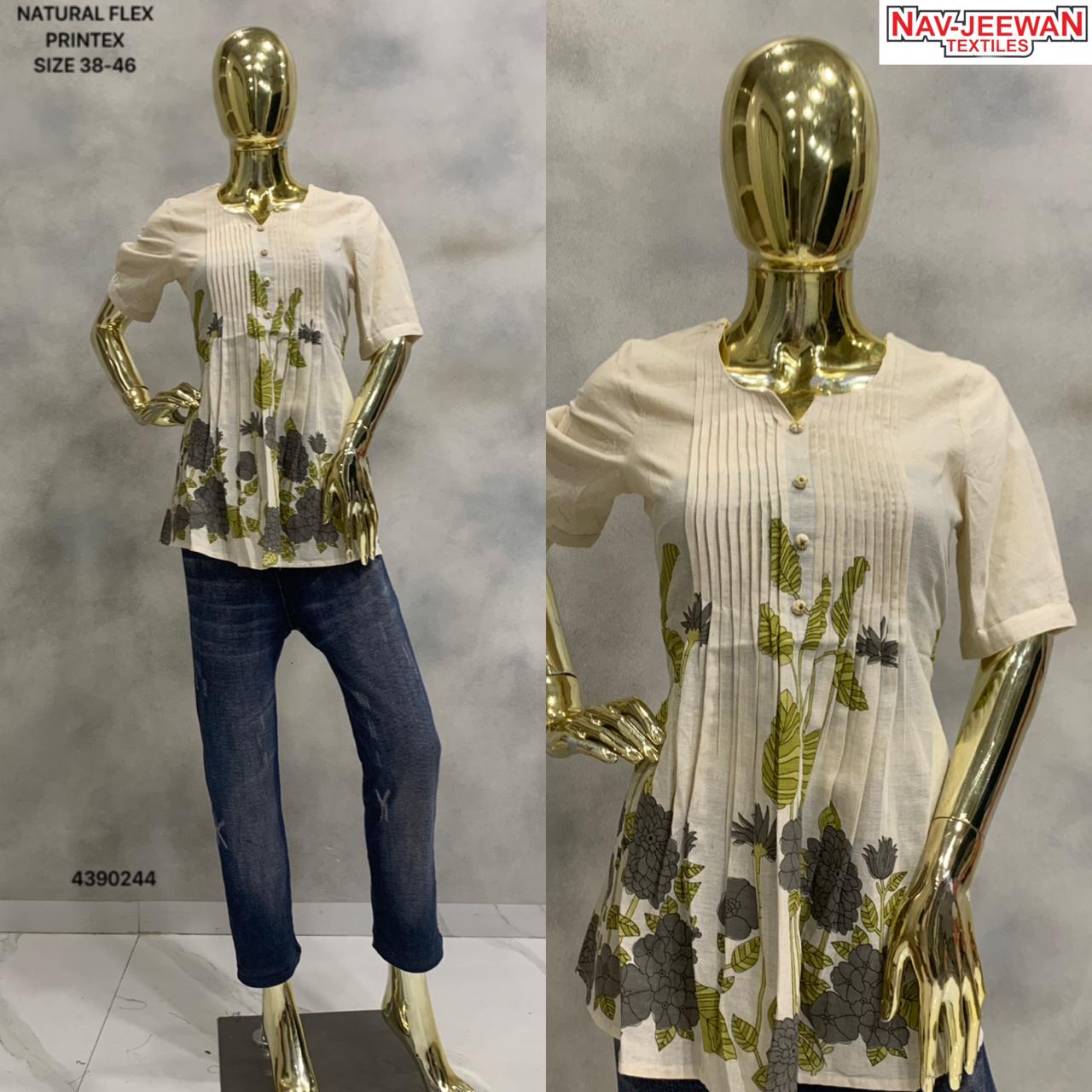 Short Kurti SK115