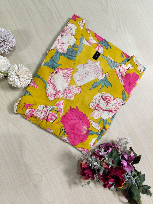 Alia Cut Short Kurti ASK13