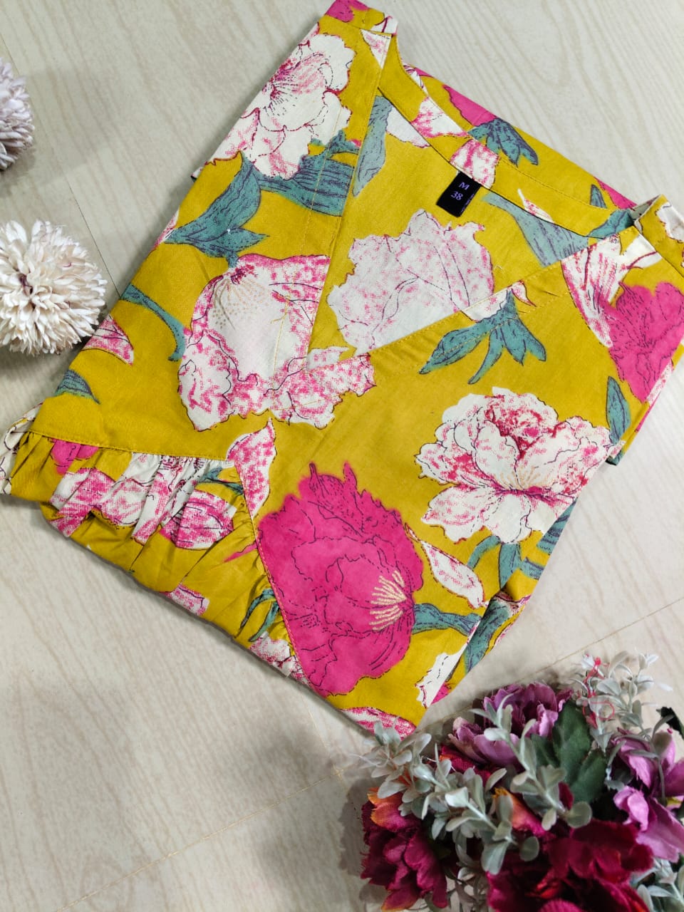Alia Cut Short Kurti ASK13