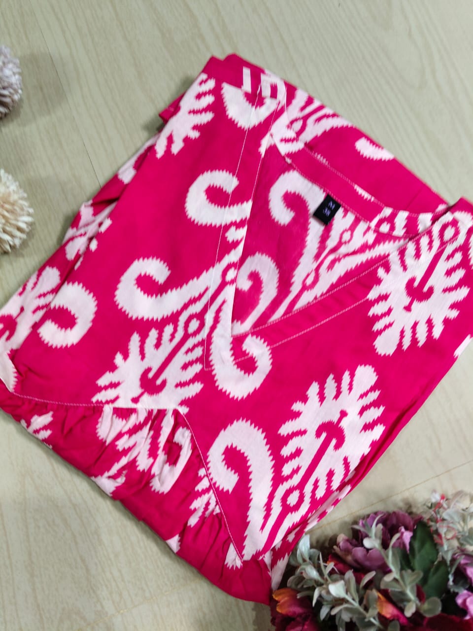 Alia Cut Short Kurti ASK14