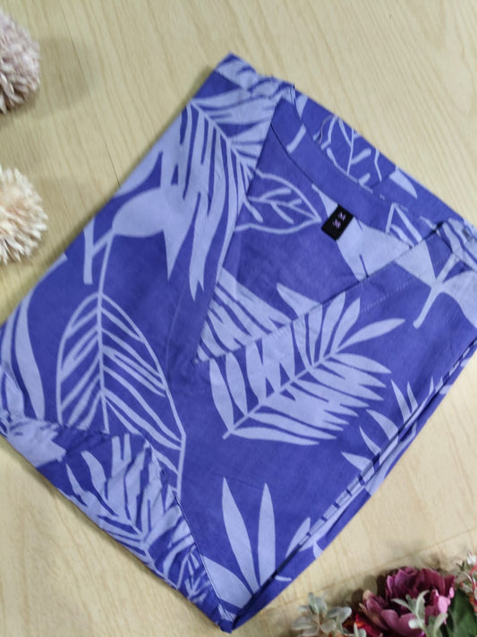 Alia Cut Short Kurti ASK12