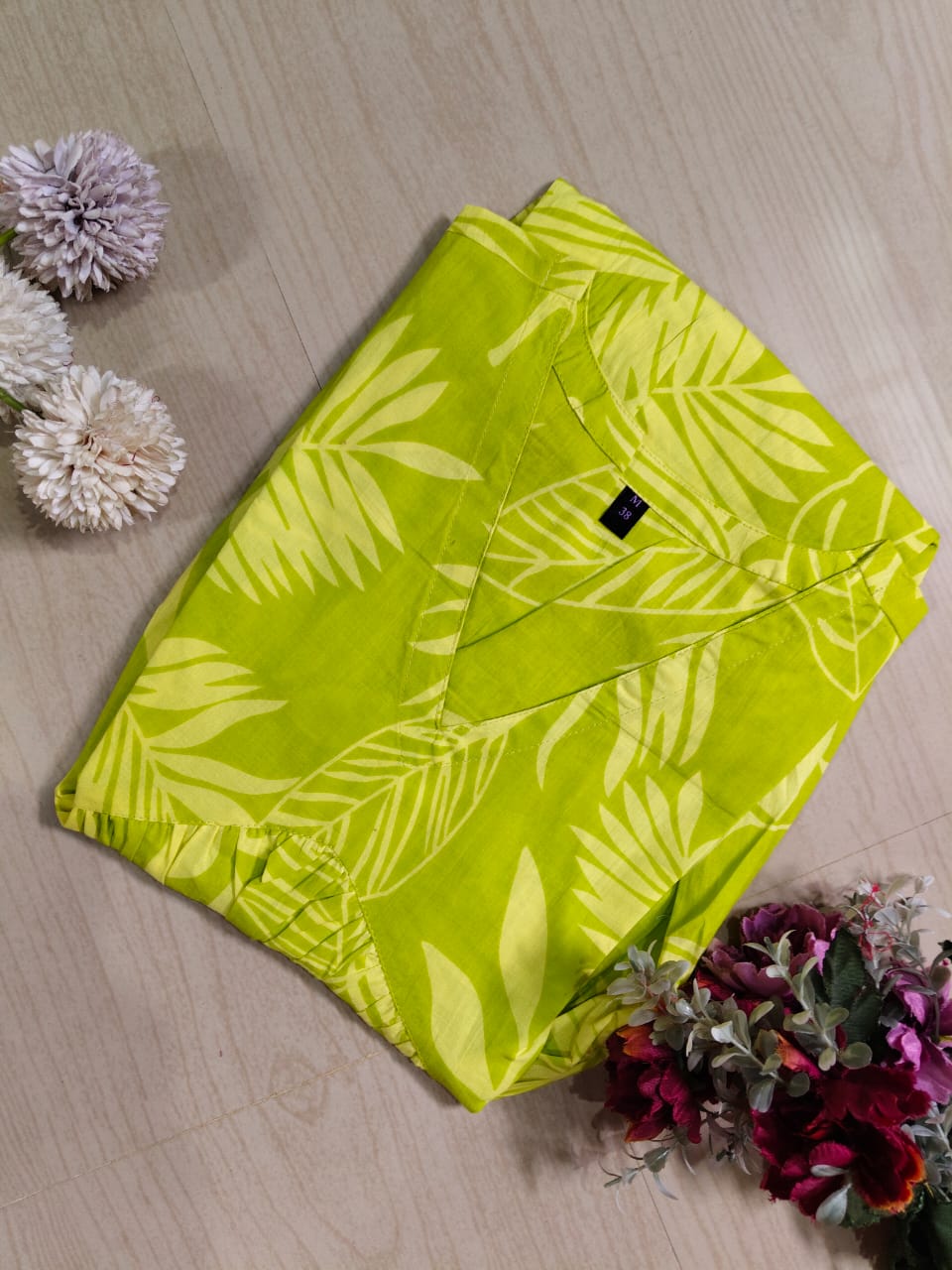 Alia Cut Short Kurti ASK15