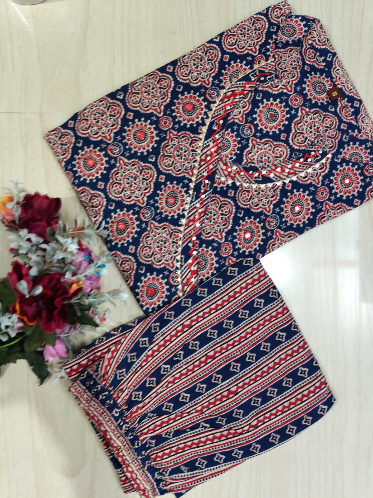 Cotton Kurti  VP34