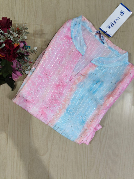 Pop corn Kurtis  PSK07