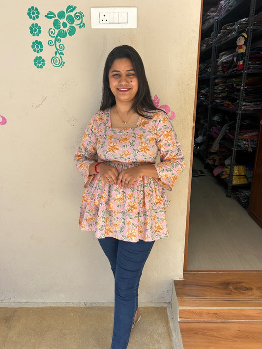 Short Kurti SK123