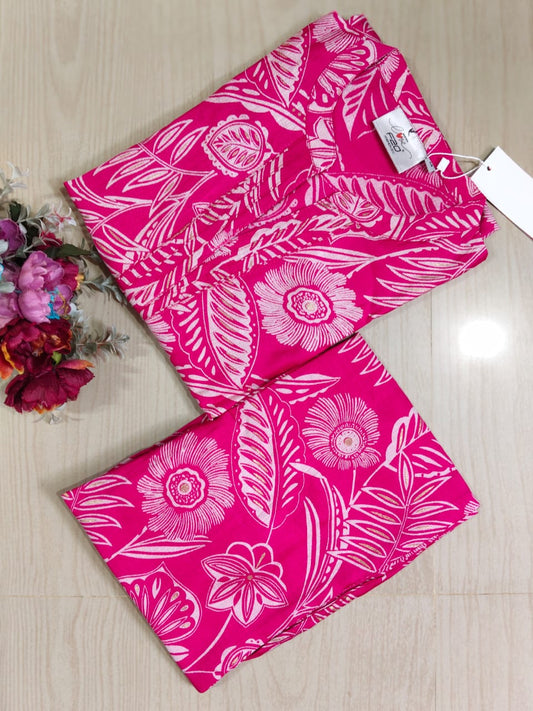 Vertican Silk Kurti - VS12