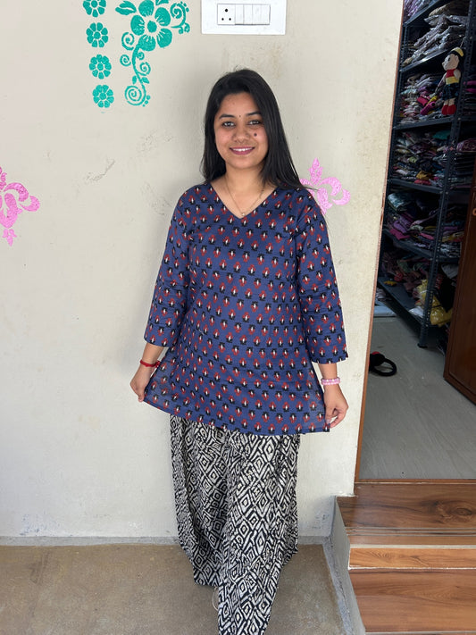 Short Kurti SK135