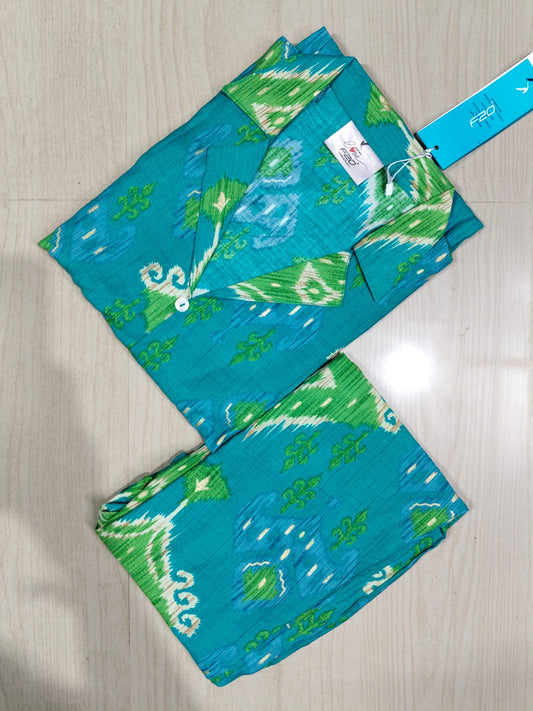 Vertican Silk Kurti - VS30