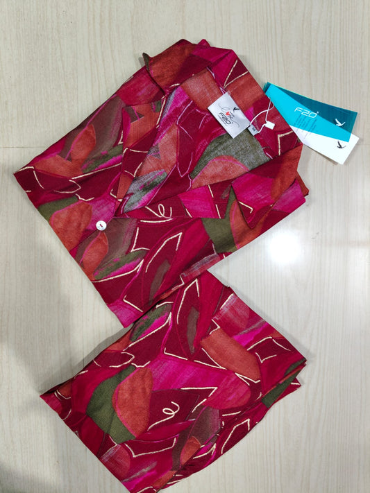 Vertican Silk Kurti - VS29