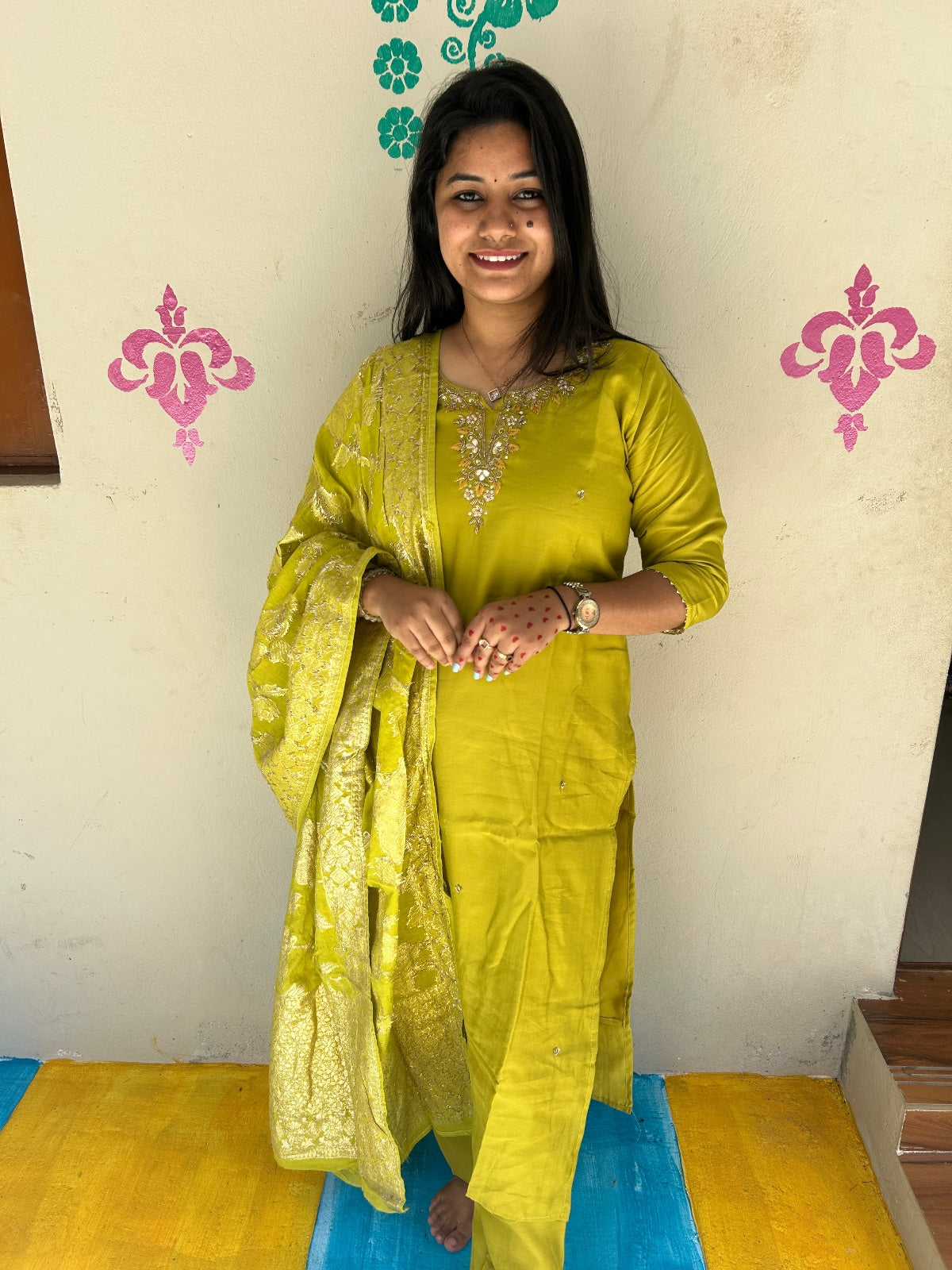 Elegant Kurti  DK41