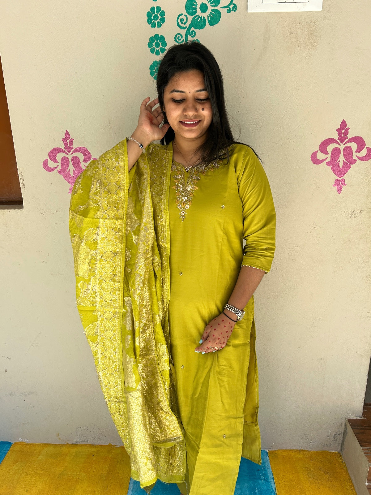 Elegant Kurti  DK41