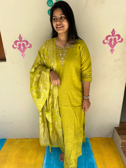 Elegant Kurti  DK41