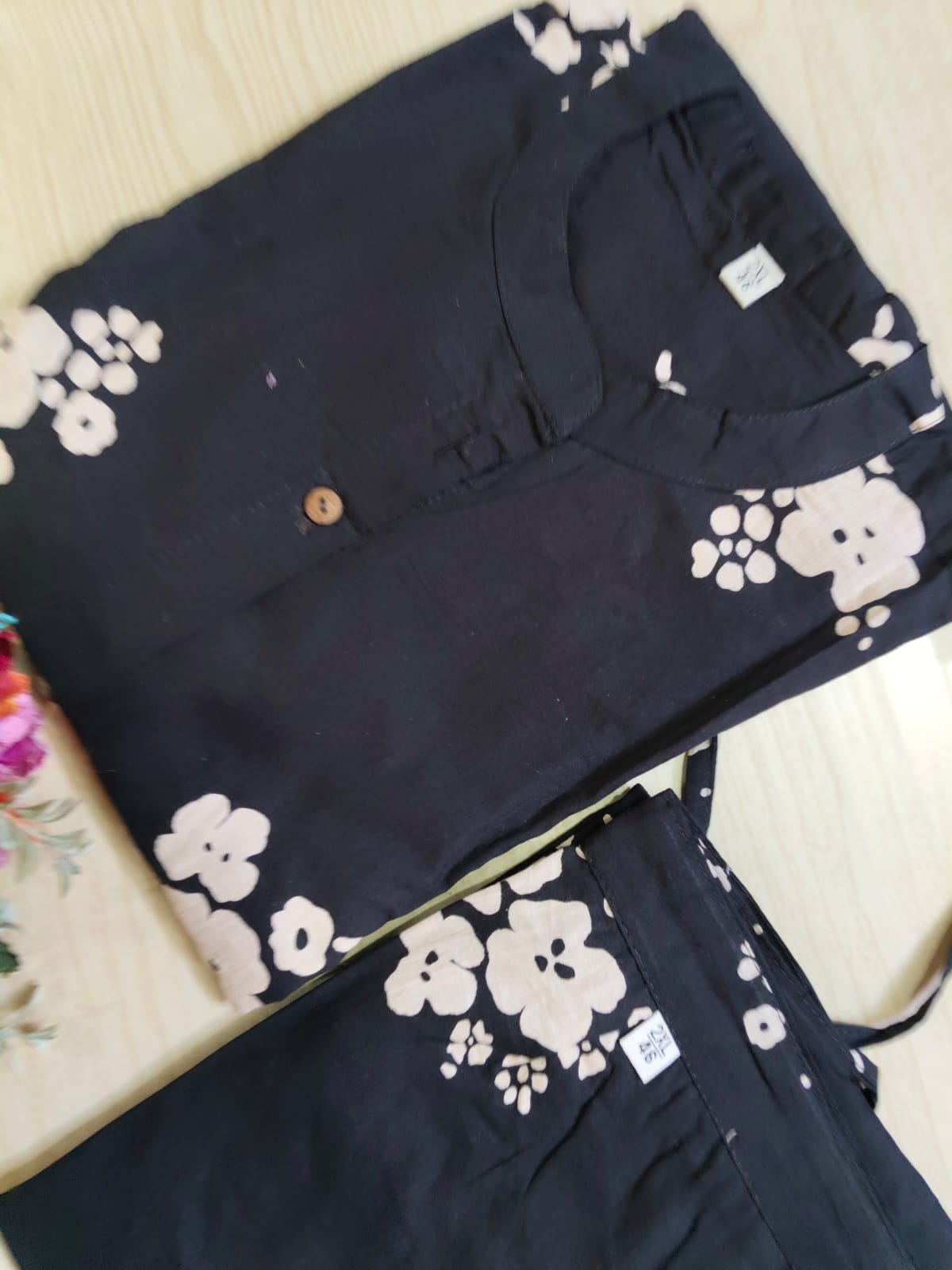 A-Line Cotton Kurti  AL196