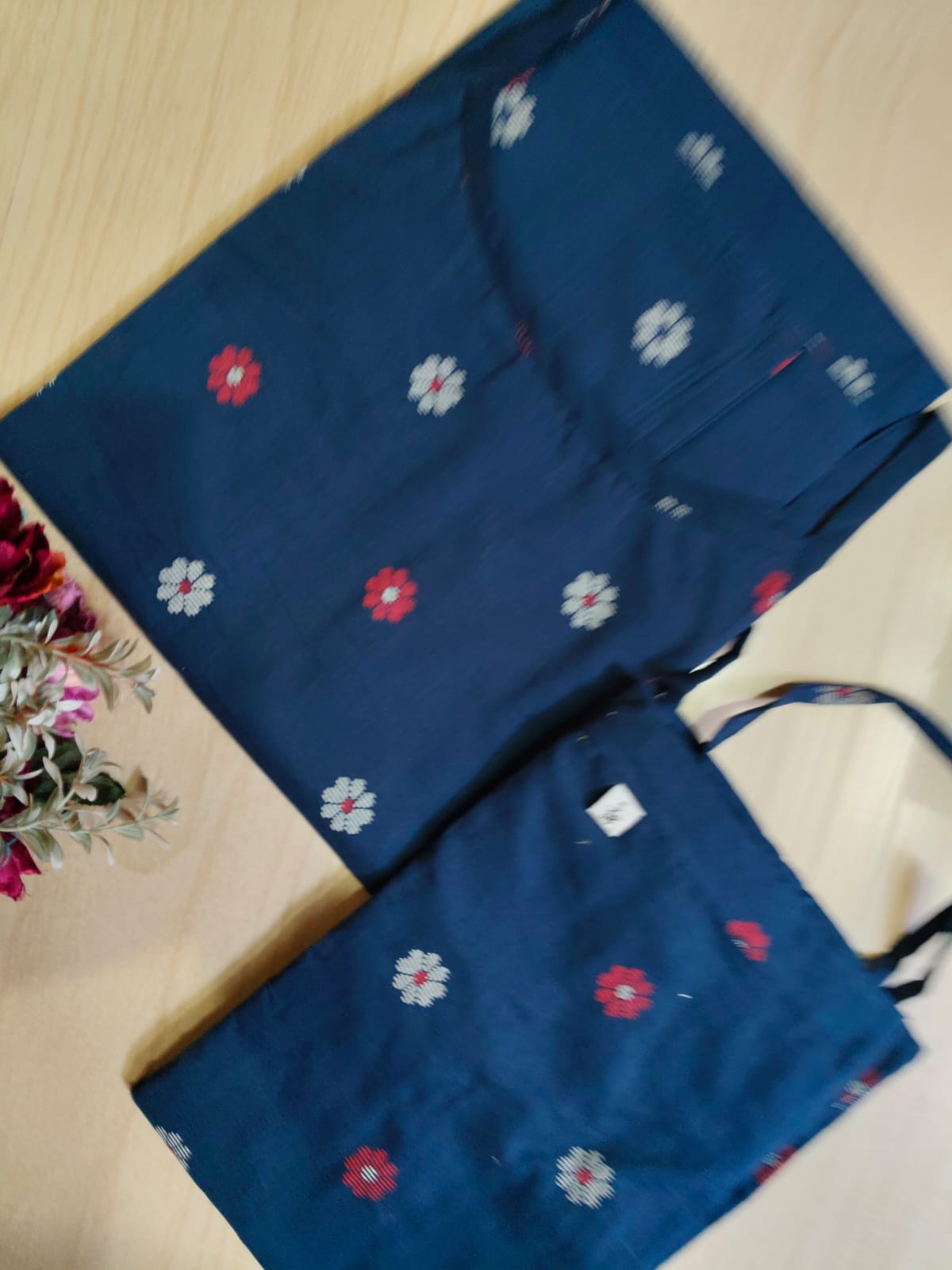Sleeveless Kurthi with pant - SC05