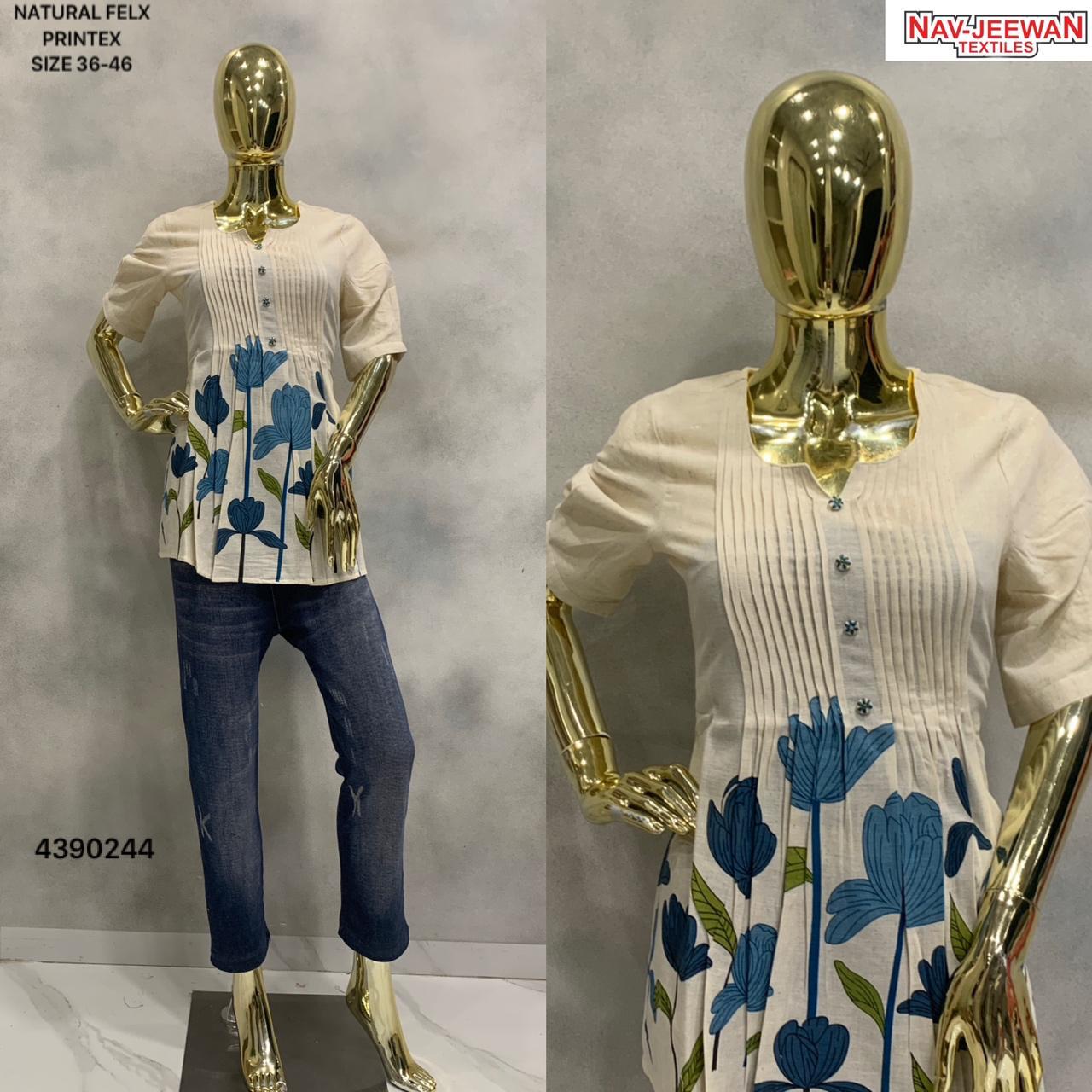 Short Kurti SK169