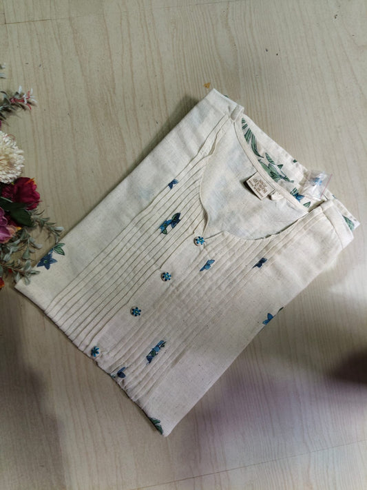 Short Kurti SK166