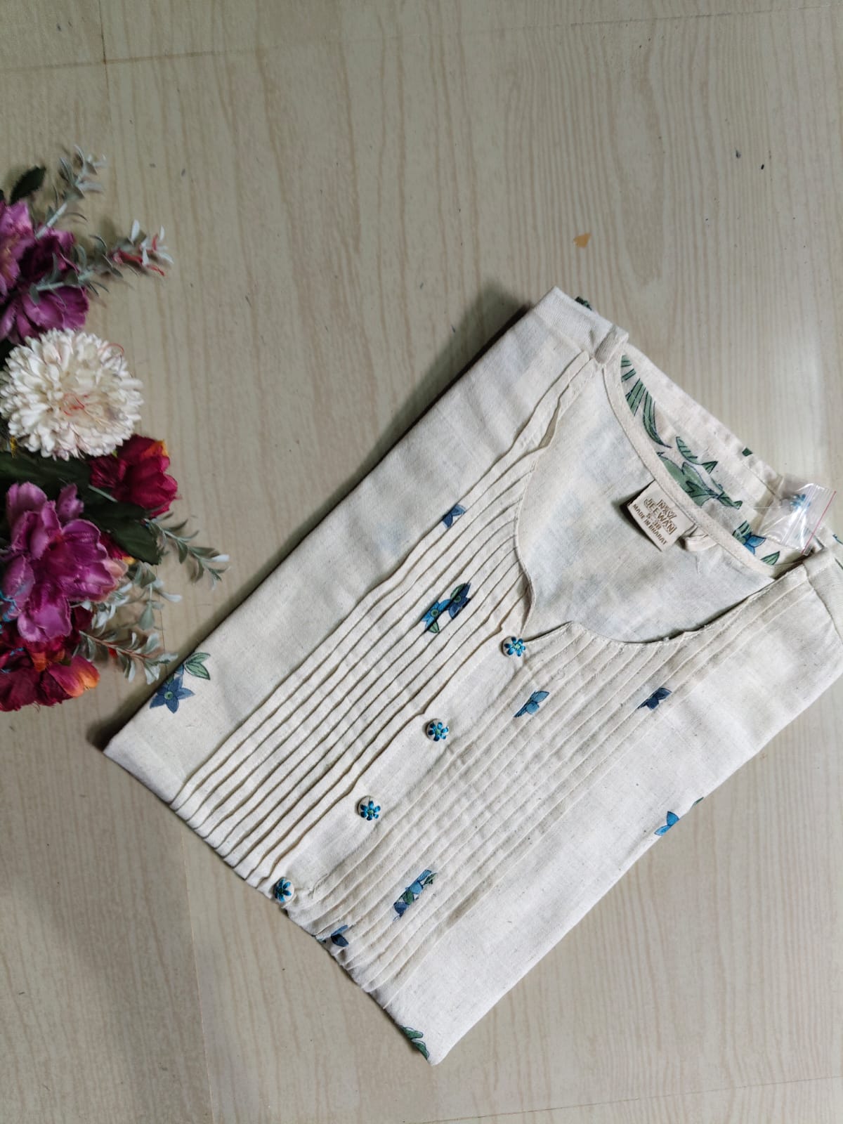 Short Kurti SK166