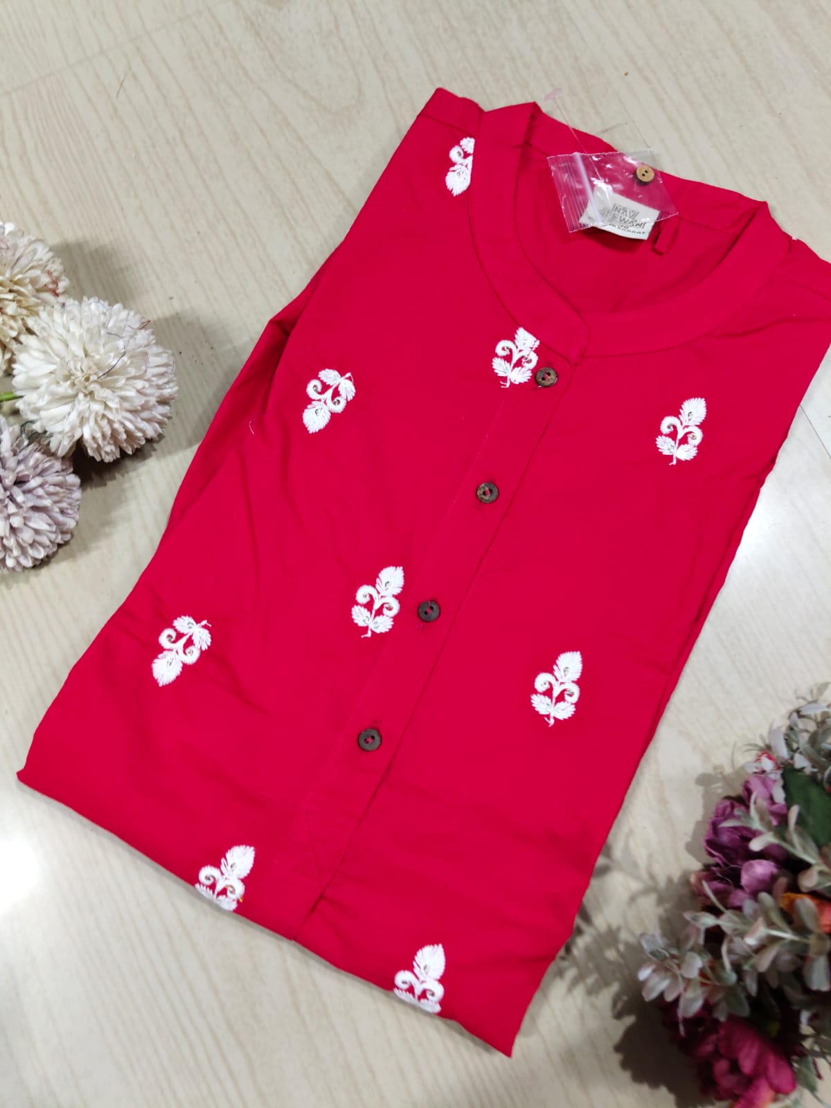 Short Kurti SK163
