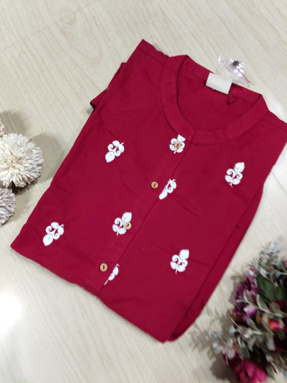 Short Kurti SK161