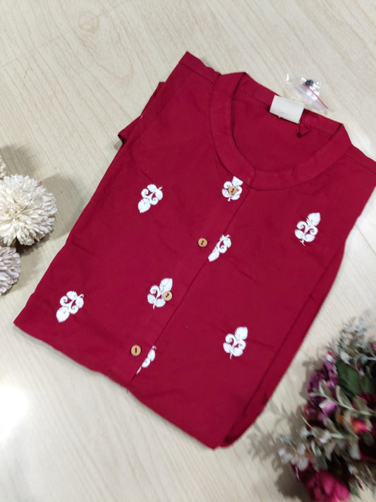 Short Kurti SK161