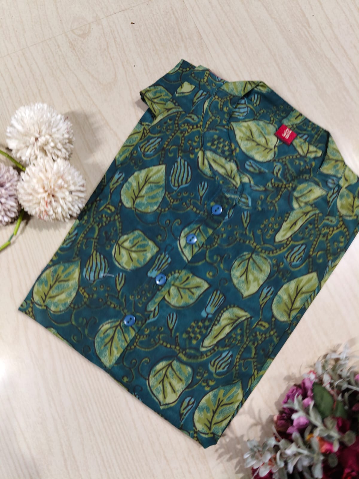 Short Kurti SK160