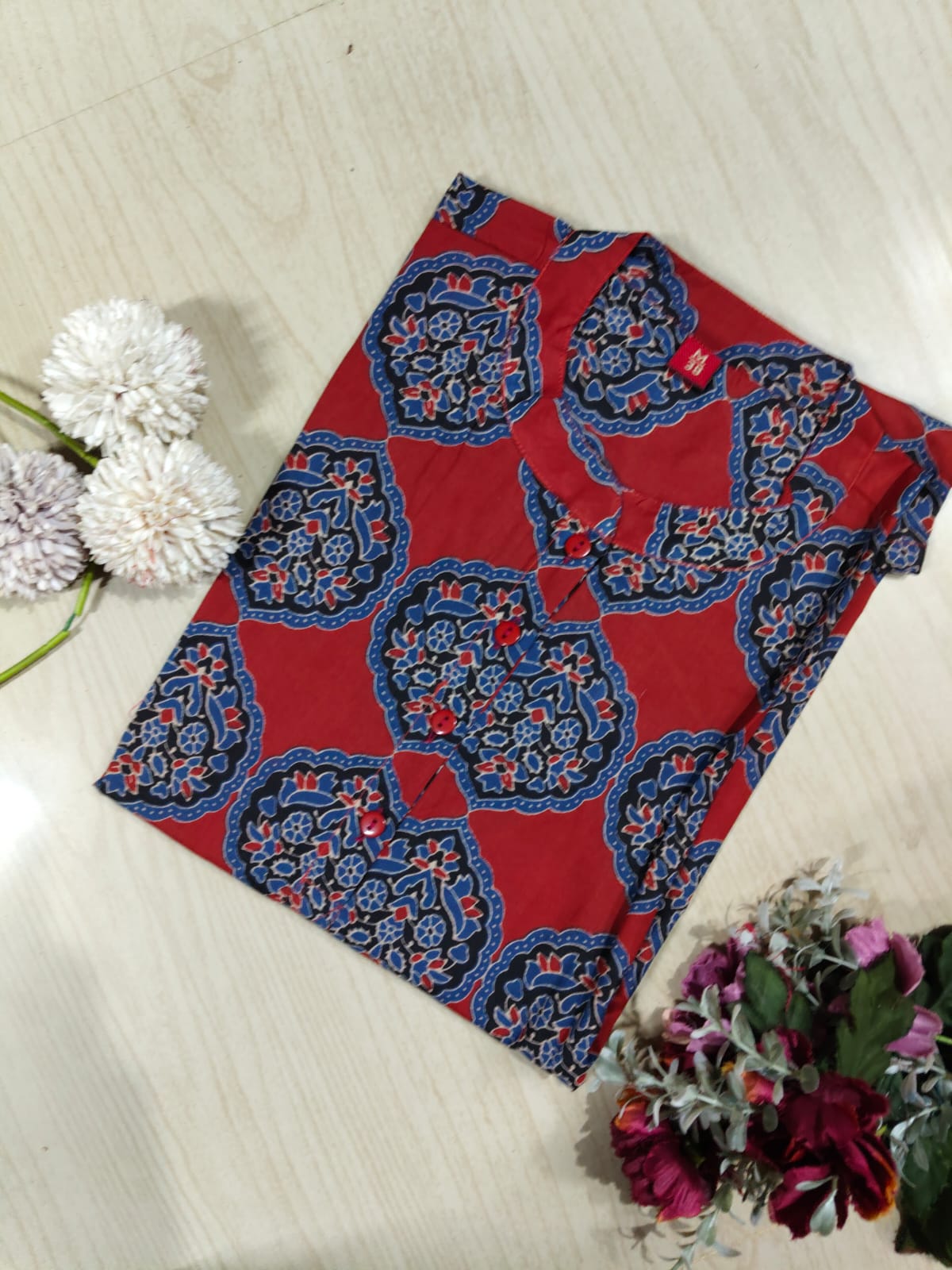 Short Kurti SK159
