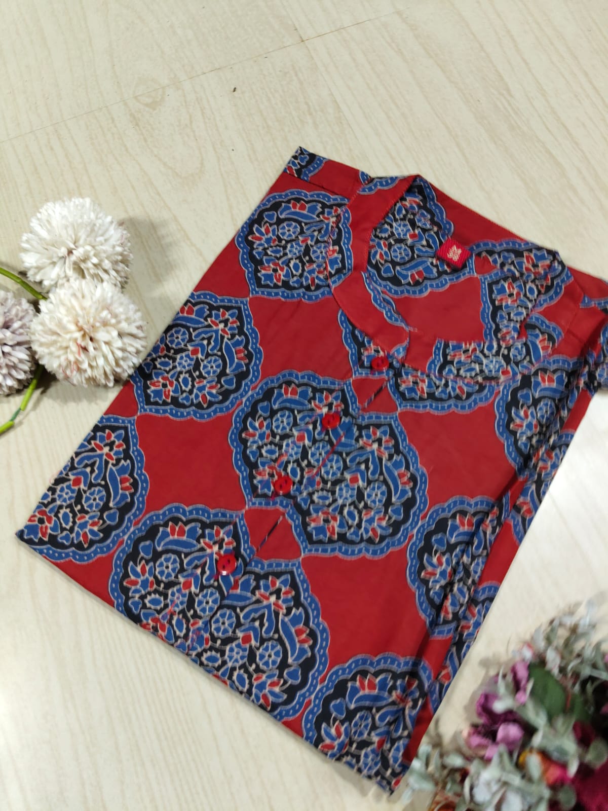 Short Kurti SK159