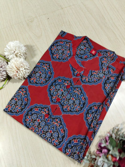 Short Kurti SK159