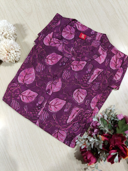 Short Kurti SK158