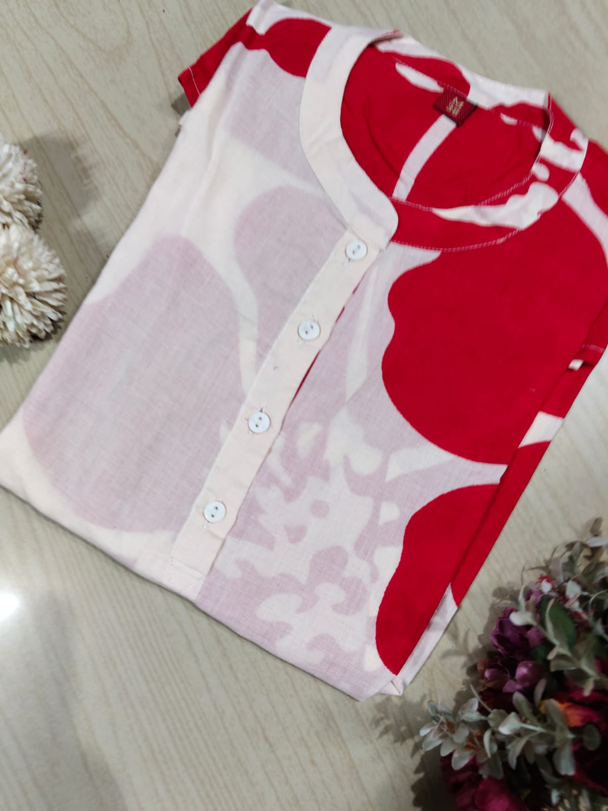 Short Kurti SK157