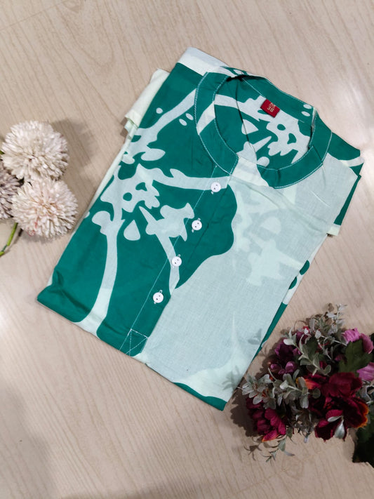 Short Kurti SK156