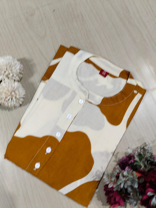 Short Kurti SK155