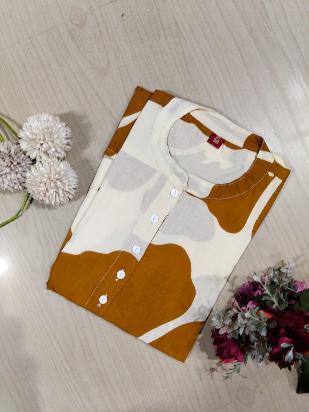 Short Kurti SK155
