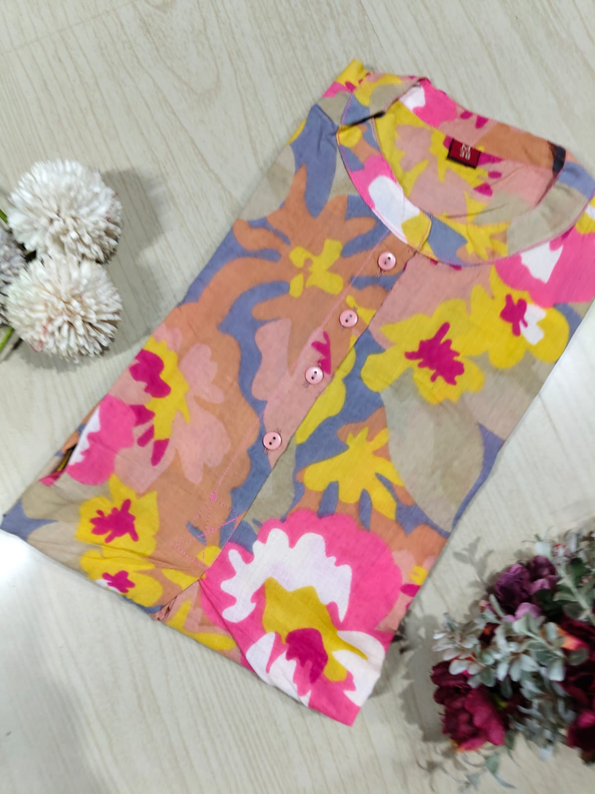 Short Kurti SK153