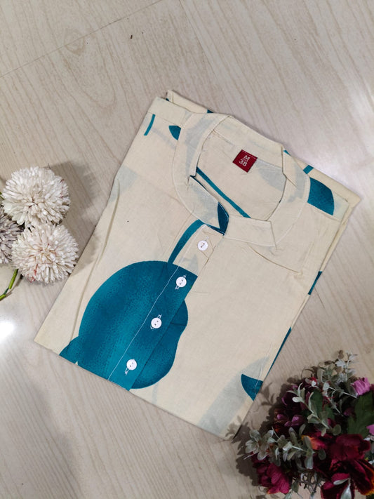 Short Kurti SK152