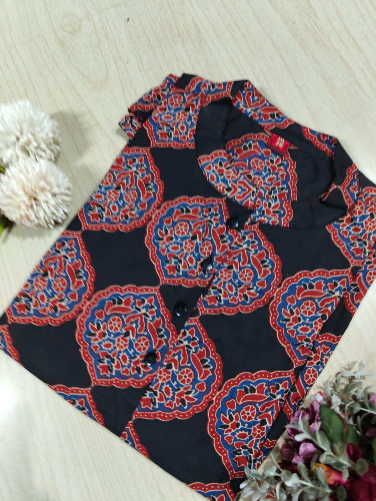 Short Kurti SK150