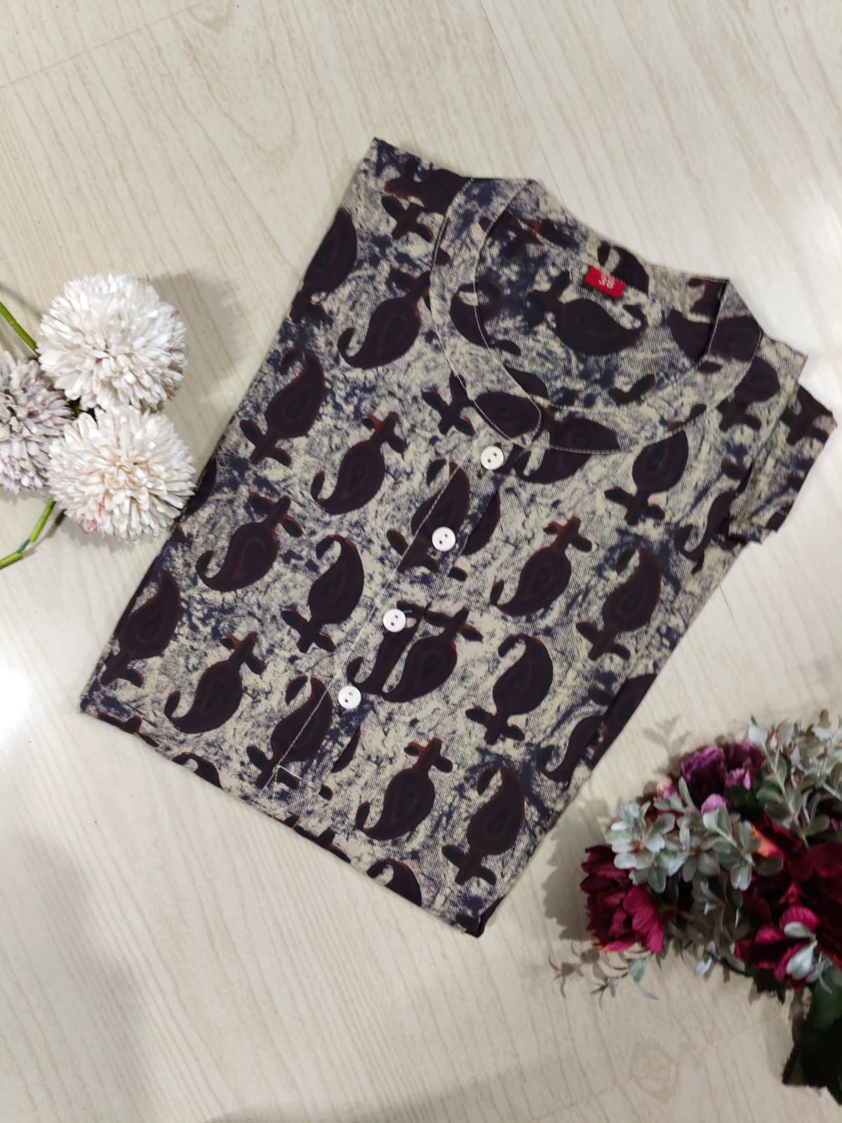 Short Kurti SK149