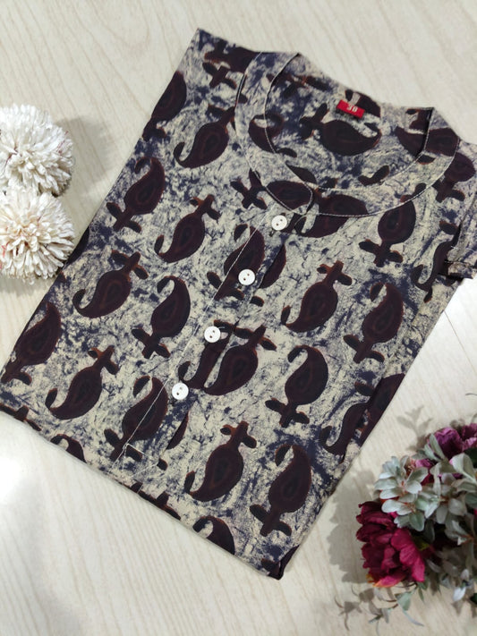 Short Kurti SK149